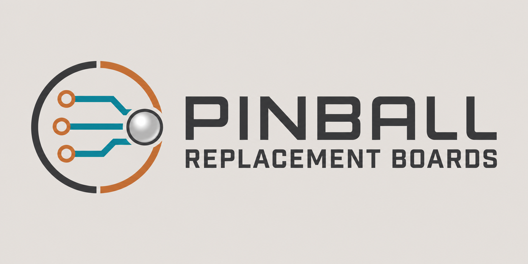 Pinball Replacement Boards